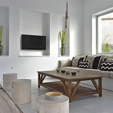 Aethra Exclusive Villa Páros