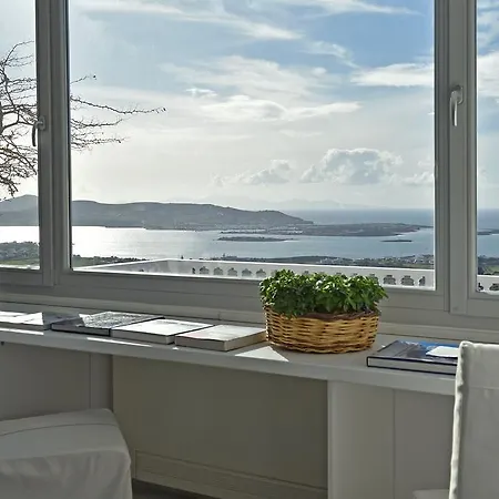 Villa Aethra Exclusive Páros