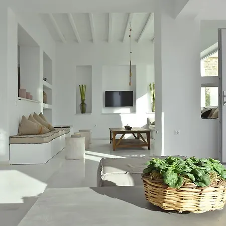 Villa Aethra Exclusive Páros