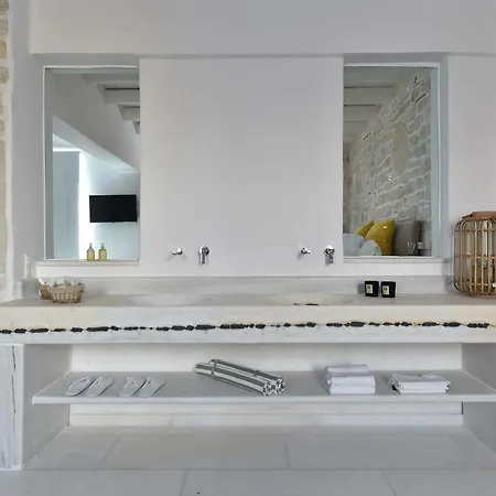 Aethra Exclusive Villa Páros