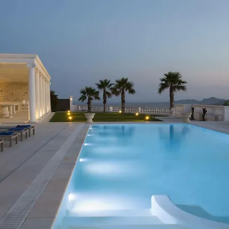 Aethra Exclusive Villa Páros