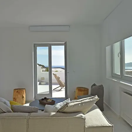 Villa Aethra Exclusive Páros