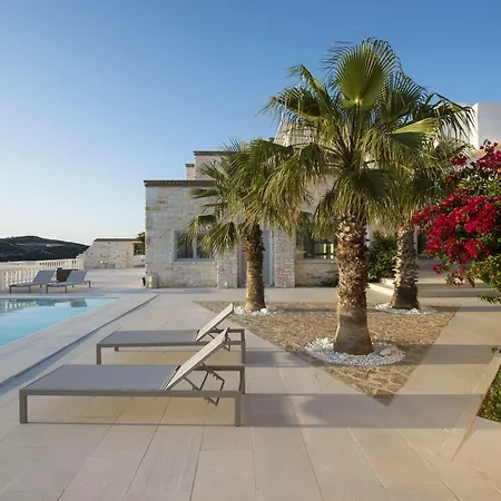 Aethra Exclusive Villa Páros