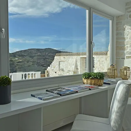 Villa Aethra Exclusive Parikia (Paros)